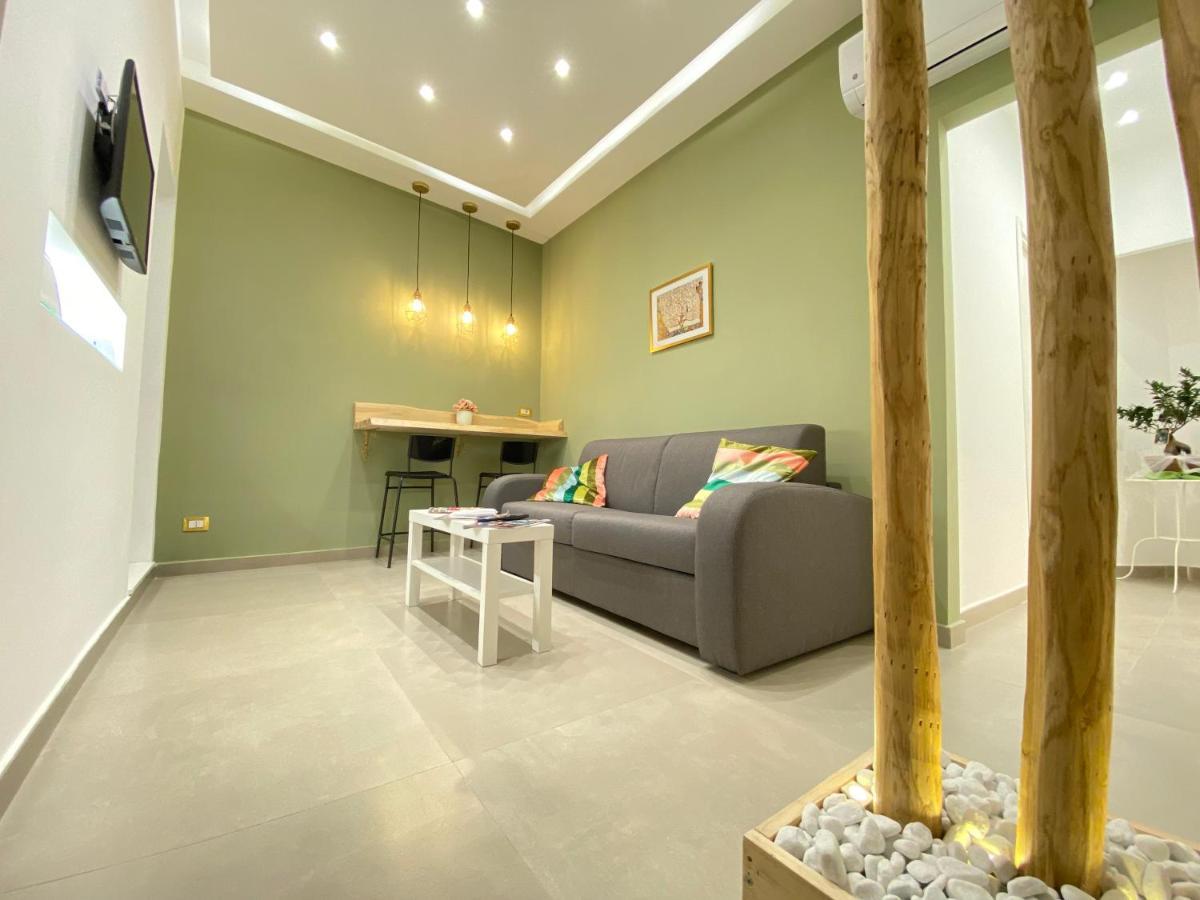 Dante Dream Apartment centro storico Nápoles Exterior foto